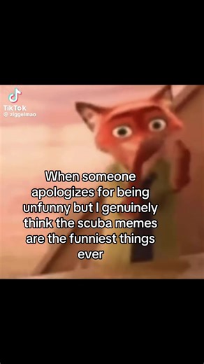 Scuba Memes: The Unlikely Comedy Gold