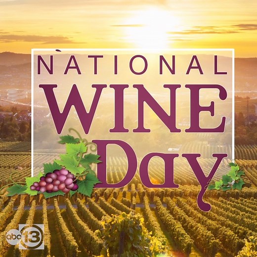 We'll raise a glass to this! 🍷 https://abc13.com/1761320/?ex_cid=SND_KTRK_FB&utm_source=facebook&utm_medium=social&utm_campaign=snd | ABC13 Houston