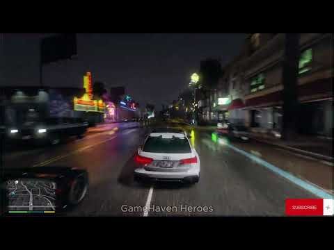 Transform Your GTA V Experience: ChromatiX Graphic Mod May 2024 Update