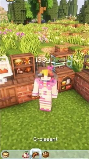 ✨cutest minecraft mods you NEED!💞 mod #34: LETS DO: Bakery #javaminecraft #moddedminecraft #forge