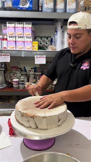 Pastel Vaquero Parte 1: Decoración y Receta