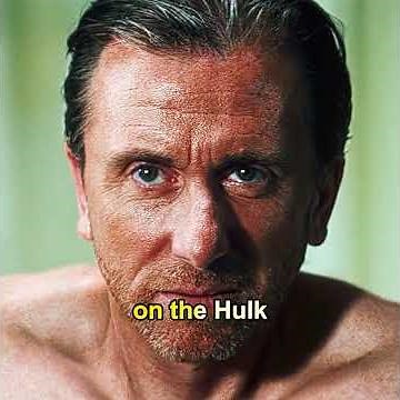 ✌️He wants to become the second Hulk！#motivation #movie #viral
