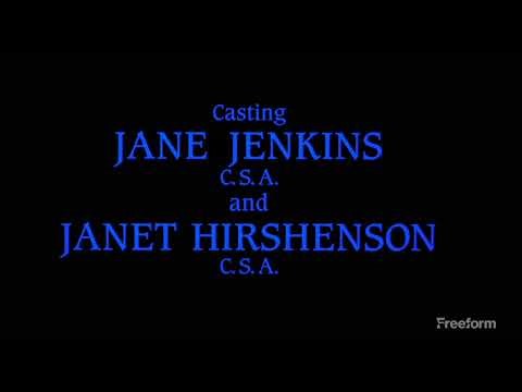 The Princess Bride (1987) End Credits (Freeform 08/01/26)
