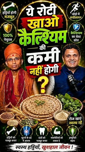 ऐसे अनाज की रोटी खाओ कभी Sugar नहीं होगा | Akhand Swami Ji