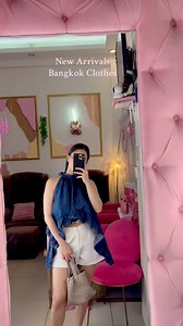 New Arrivals Bangkok Clothes 💫🩷 | Pinkbutterflycloset