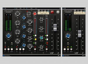 Lindell 50 Series API console emulation available at Plugin Alliance
