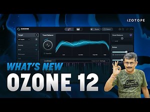 Ozone 12 Mastering