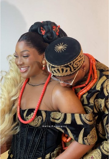 A Perfect Match: Igbo Bride and Edo Groom Wedding Video