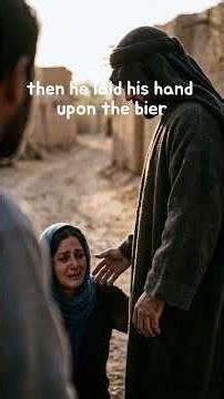 He Was Dead. Then Jesus Said 6 Words. 😭