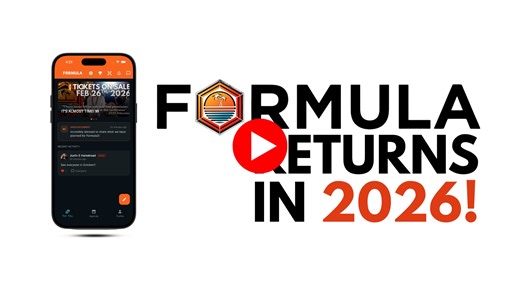 Formula 2026!