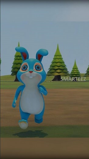 Basic Division | 3d animation shorts | Divide by 2 | Animation Shorts | KG | Kids | Toddlers| Rhymes