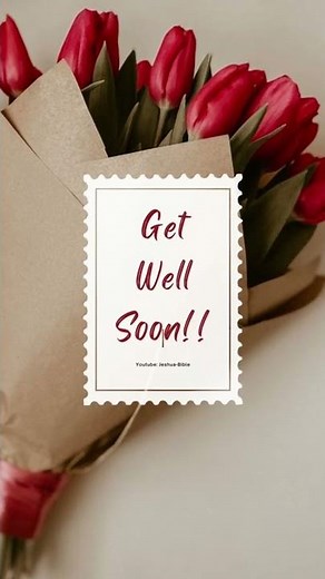 #getwellsoon Get Well Soon Wishes