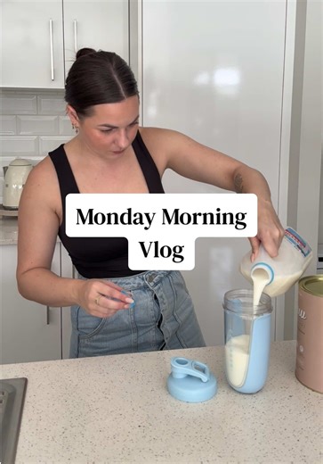 Morning Routine Vlog: Start Your Week Right