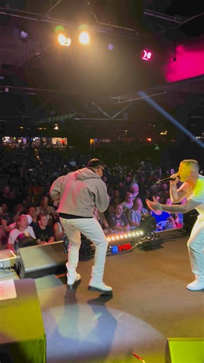 Think we might just need to record this officially Paul Wall can’t wait to perform it again at Billy Bob's Texas on August 1st | Frankie J