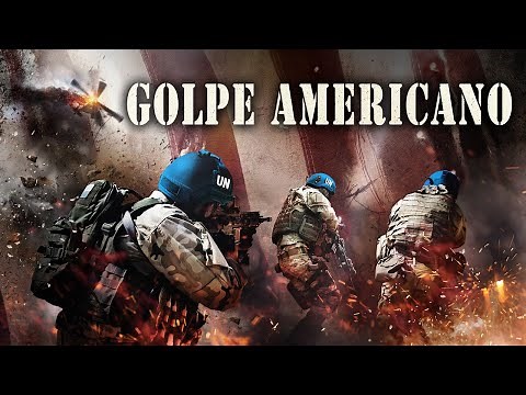 Golpe Americano | Pelicula Completa De Accion y Aventuras | Película de guerra llena de acción