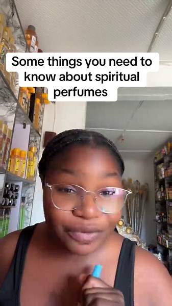 Important Considerations for Using Spiritual Perfumes