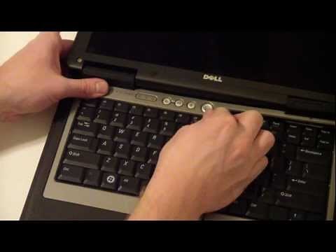 Dell Latitude D620 or D630 4GB Memory RAM Upgrade - How To