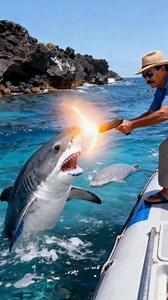 10K views · 25 reactions | Heroic Marine Guardian Saves Baby Dugong From Shark Attack! #rescue #animals | The Vu Videos | Facebook