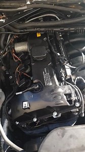 Watch 2006 BMW 325i N52 engine runs amazingly on Amazon Live