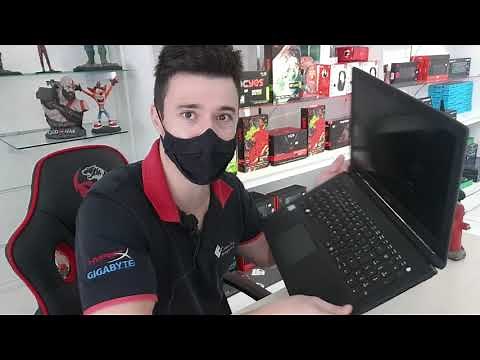 Notebook ACER ASPIRE 3 - NÃO LIGA - SOLUÇÃO