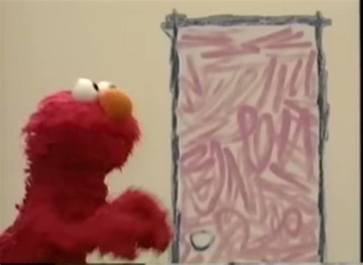 Elmo's Fun Exploration of Balls