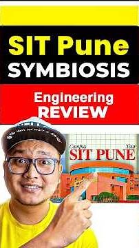 Symbiosis Pune for BTech? Honest Review