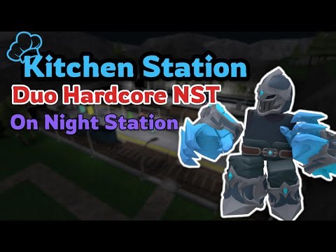 DUO KITCHEN STATION HARDCORE NST TRIUMPH STRATEGY + EASY GUIDE | Tower Defense Simulator