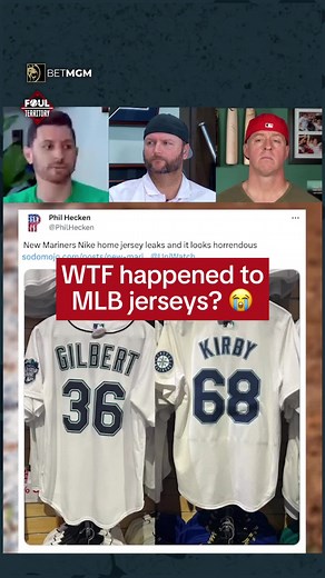 MLB Jersey Controversy: Old vs New Jerseys Comparison