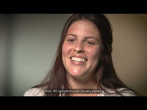 Cómo interpretar los síntomas de la esclerosis múltiple