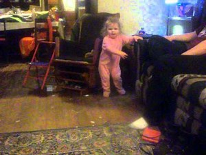 Dancing to Dora the Explorer - We Did It song