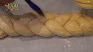 179K views · 2.7K reactions | Brioche tressée...