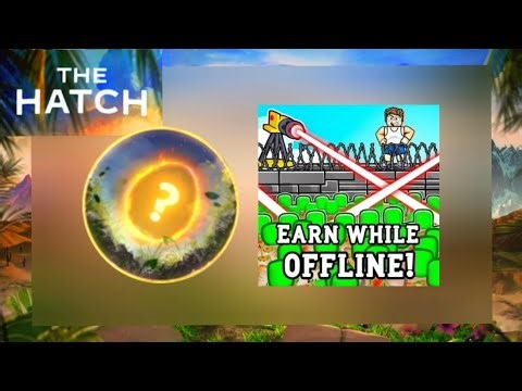 [THE HATCH] HOW TO GET THE HATCH BADGE IN BUILD A BUNKER TO SURVIVE | Roblox