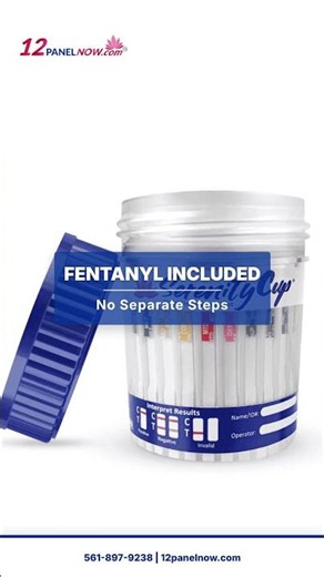 CLIA waived FEN Products by 12 Panel Now #CLIA #FEN #FDA #12panelnow