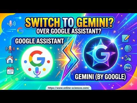 Should You Switch to Gemini Over Google Assistant? 10 Game-Changing Differences You Need to Know! 🚀