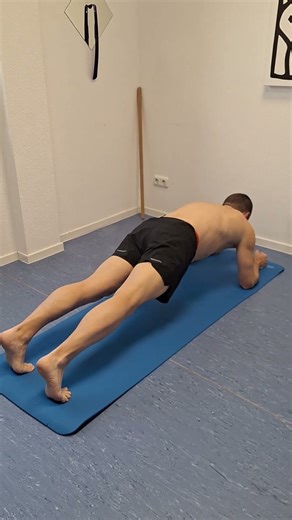 Plank to Pike #physiotherapy #sports #shoulder #motivation #mobility #bochum #bochumost #langendreer