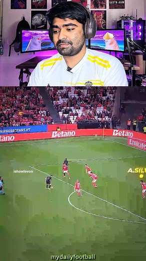 Tomás Araújo ❌ Harry Maguire ✅ #araujo #benfica #ligaportugal #goal #football #trendingnow #explorepage✨ | Ishowlevon