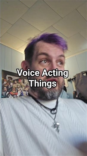 Voice Acting Things