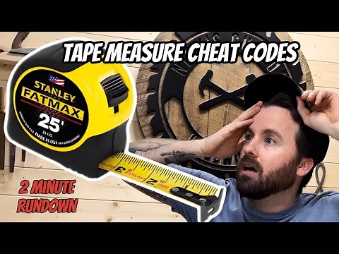 Tape Measure Cheat Codes : All You Need To Know