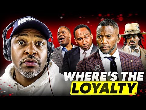 Ryan Clark CHECKS Cam Newton Over Whitlock Appearance — “Loyalty Is at a Minimum”