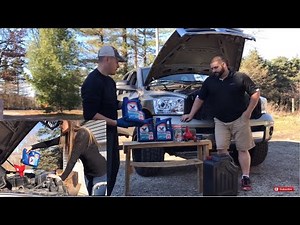 How to do a Oil Change on a Dodge Cummins (very detailed)