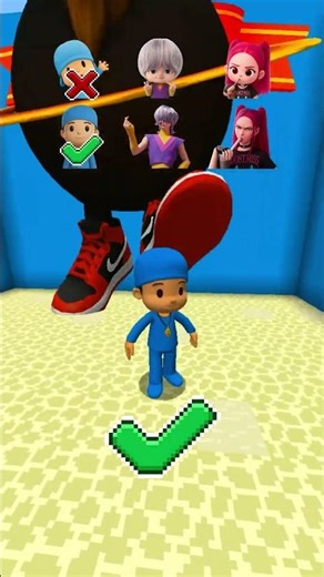 Kpop Demon Vs Clossing Door Challenge 😱 pt.19 minecraft #shorts