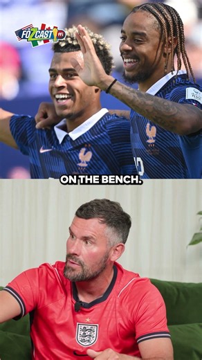 Messi doesn't EVEN get into this team... 😬