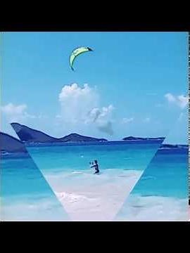 Orient Beach St Maarten island