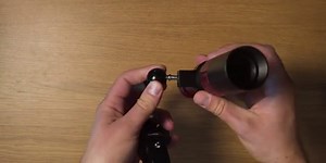 How to ATTACH GUIDE SCOPE to a camera lens / scope for astrophotography - only ONE dew heater needed