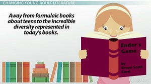 Contemporary Young Adult Fiction: Topics, Themes & Place - Video | Study.com
