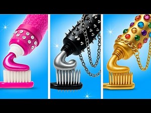 BARBIE TURNS INTO VAMPIRE! Heartbroken Barbie's Epic Vampire Makeover