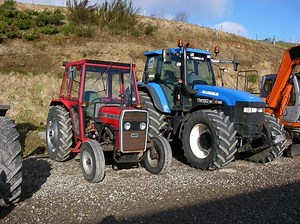 Massey Ferguson 250