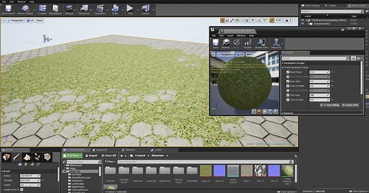Tutorial: Vertex Painting in UE4