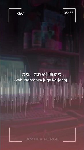 Delivery Updates. Paketmu udah sampe. 📦💨 #amberforge #amforge #vtuber #vtuberid #vtuberindonesia