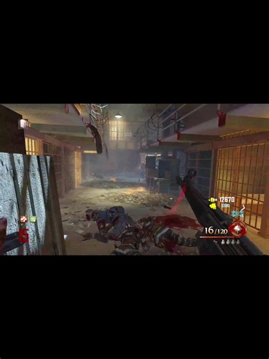 Mob of the Dead Zombies guide Black Ops 2